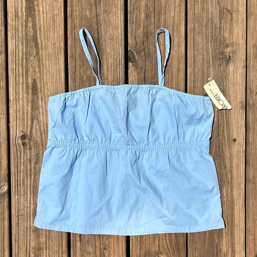 NWT Vintage Cherokee Tank Top